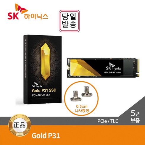 만족의 시작 p31ssd500gb 추천상품