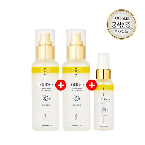 가성비로 입증된 폴스킨 국승채 프리미엄 천연 오일 미스트 50ml 추천상품