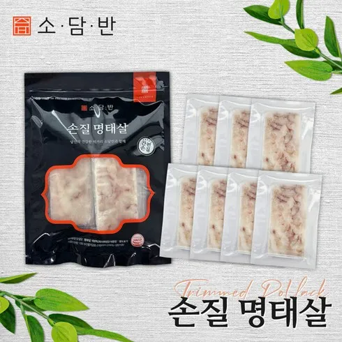소담반순살명태살 추천 제품 Best 구매 가이드 가격 비교