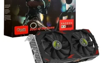 rx580 추천 인기 제품 베스트 10위