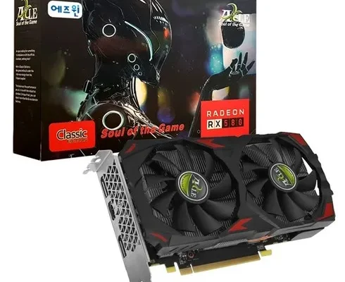 rx580 추천 인기 제품 베스트 10위