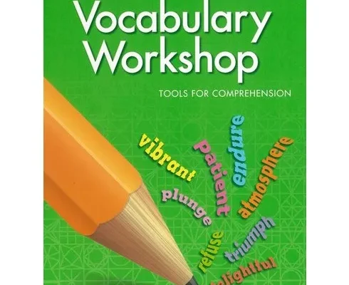 vocabularyworkshopgreen 추천 제품 최저 가격 비교하고 구입했어요