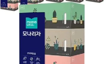 미용티슈 추천 인기 제품 베스트 10위
