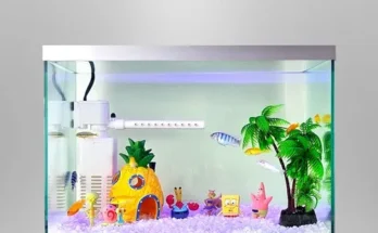 스폰지밥어항 추천 베스트8