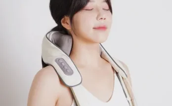어깨마사지기 추천 제품 최저 가격 비교하고 구입했어요