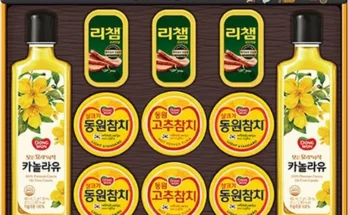 참치세트 인기 추천 브랜드 순위 가격 비교