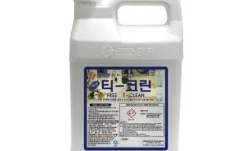 티크린 추천 판매량이 높고 인기 있는 제품 가격 비교