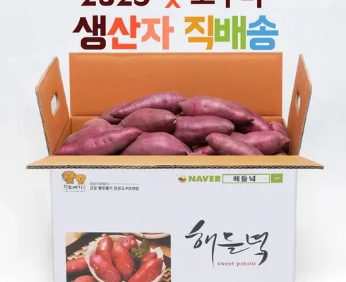 해들녘고구마 추천 판매량이 높고 인기 있는 제품 가격 비교