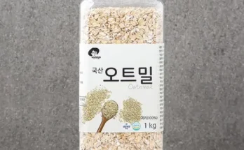 국내산오트밀 추천 2024년 BEST 상품 가격 비교