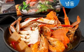 꽃게탕 추천 제품 최저 가격 비교하고 구입했어요