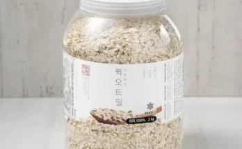 나뚜렐의나뚜렐바쁜아침바로먹는퀵오트밀2kg 추천 제품 Best 구매 가이드 가격 비교