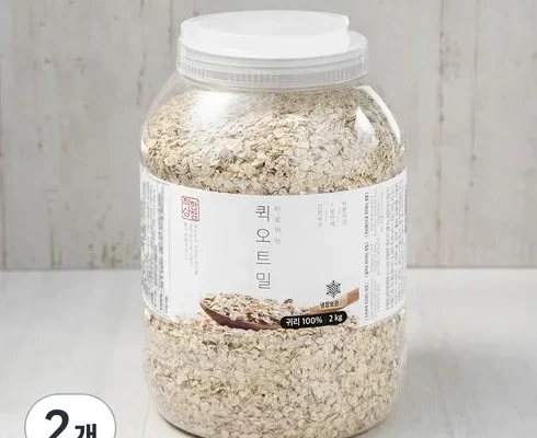 나뚜렐의나뚜렐바쁜아침바로먹는퀵오트밀2kg 추천 제품 Best 구매 가이드 가격 비교