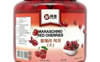 마라시노체리 추천 리스트 및 가격 비교 내돈내산 정보 확인