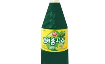 오뚜기메론시럽 추천 인기 브랜드 순위 가격 비교