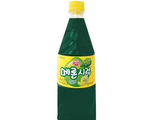 오뚜기메론시럽 추천 인기 브랜드 순위 가격 비교