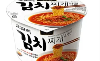 오모리김치찌개라면 추천 2024년 BEST상품 TOP10