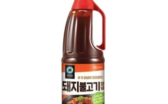 제육볶음소스 추천 2024년 BEST 상품 가격 비교