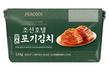 조선호텔맛김치 추천 판매량이 높고 인기 있는 제품 가격 비교