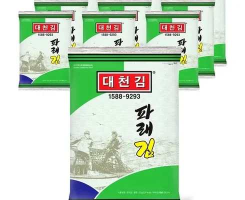 파래김 추천 2024년 BEST 상품 가격 비교