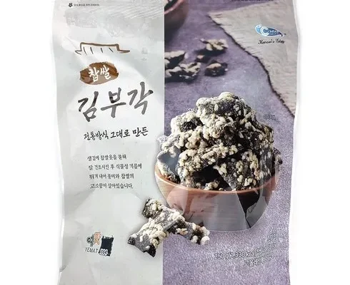 예맛김부각 추천 인기 브랜드 순위 가격 비교